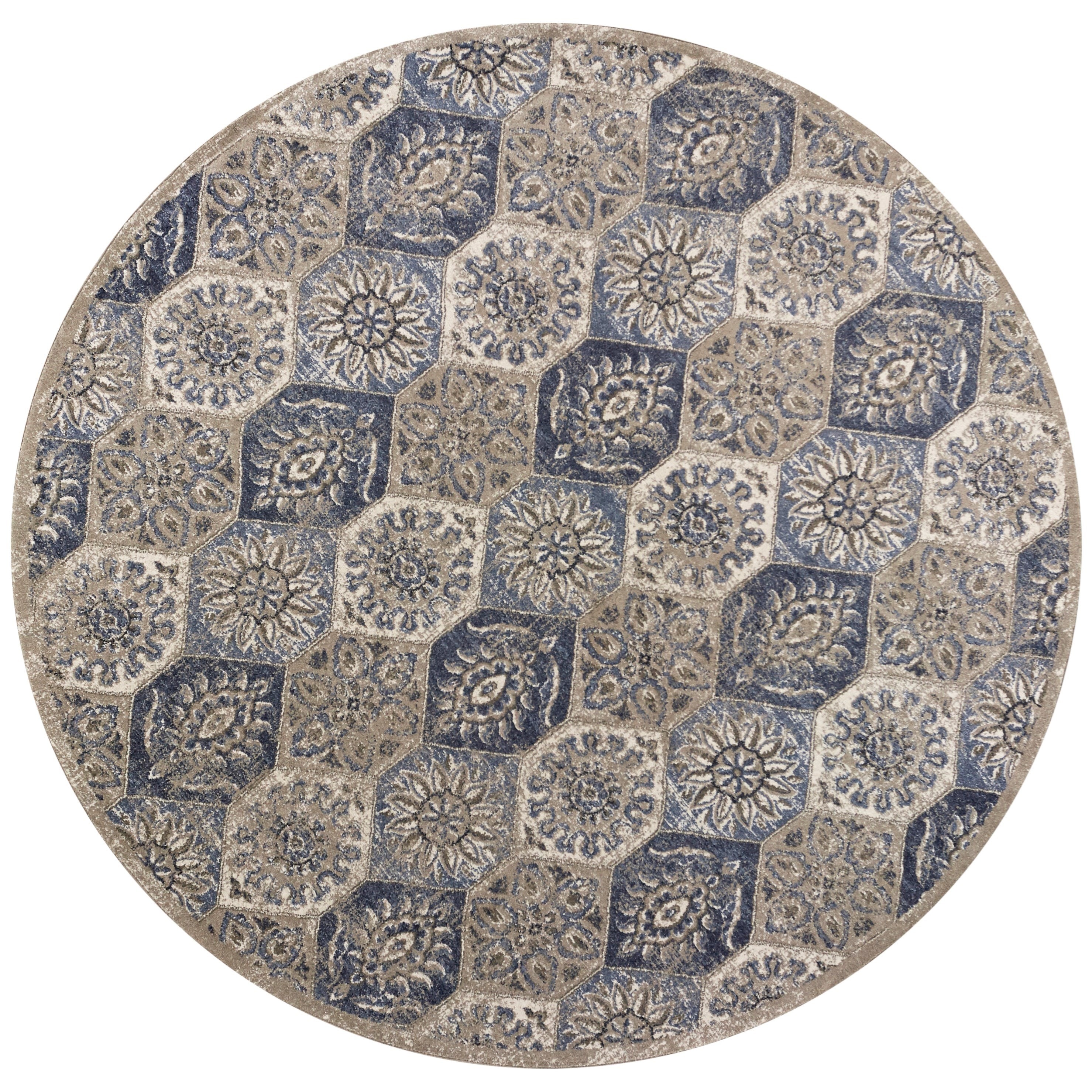 7 round rug turquoise kas seville77 seville 77 7 round rug turquoise kas seville77 seville 77